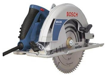 MÁY CƯA ĐĨA BOSCH GKS 235 TURBO